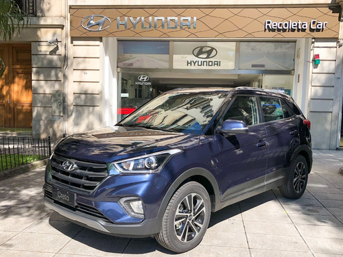 Imagen 1 de 14 de Hyundai Creta 1.6 At Safety+ 2022