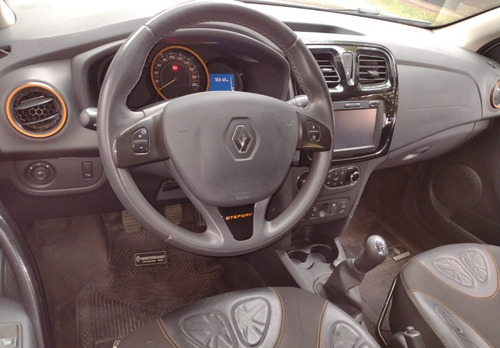 Imagen 6 de 10 de Renault Sandero Stepway 1.6 Full Privilege 105cv Unico Dueño