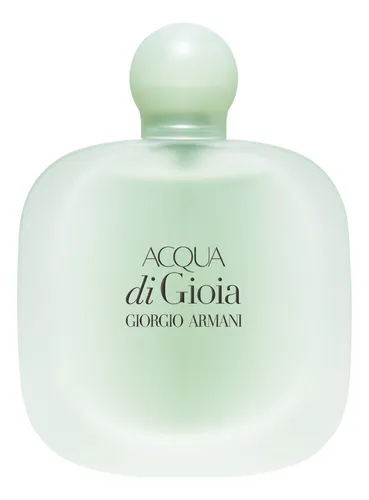 Acqua di gioia giorgio armani mujer sale