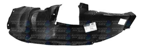 Guardafango Del Der Chevrolet Corsa Swing 1.6 C16s 2000 2008