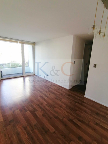 Espectacular Departamento En Venta Ñuñoa (26312)