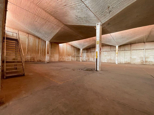 Bodega Industrial En Venta En Industrial Vallejo
