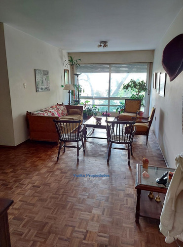 Imagen 3 de 20 de Venta Apartamento Pocitos 3 Dormitorios Servicio Garaje Cw169070