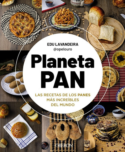 Planeta Pan, De Lavandeira, Edu., Vol. 0. Editorial Anaya Multimedia, Tapa Blanda En Español, 2023