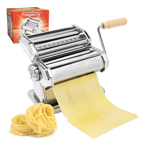 Máquinas De Pasta Imperia De Cucinapro Modelo 150 150 Pla