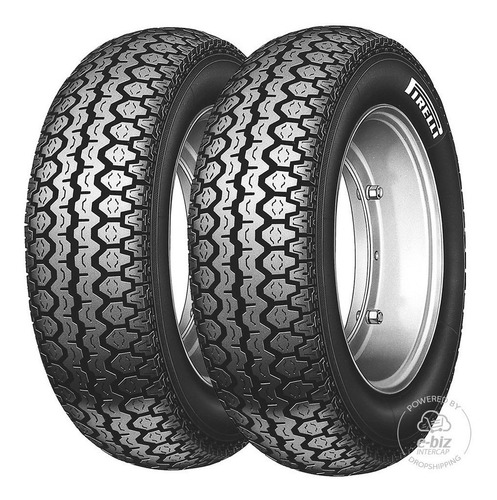 Cubierta Pirelli Sc30 350x10 Scooter Vespa