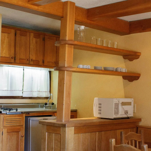 Alquilo Bungalow En Resort En Bariloche Por Semana, 4/5 Pers. (el Precio Publicado Es Por Día)