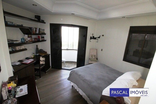 Imagem 12 de 15 de Apartamento Campo Belo 04 Dormitorios 04 Vagas - V-2018