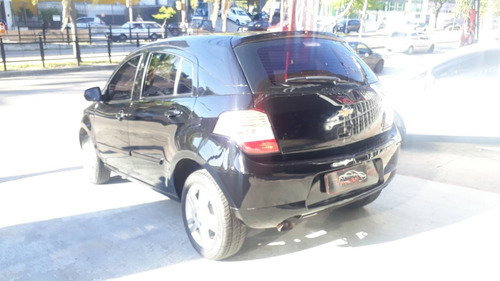 Chevrolet Agile 1.4 Mpfi Ltz 8v Flex 4p Manual