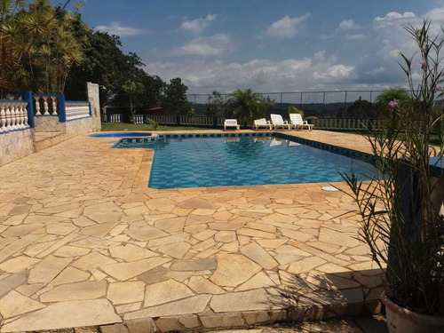 Imagem 3 de 14 de Belíssima Chácara Em Condomínio 5.000 M2