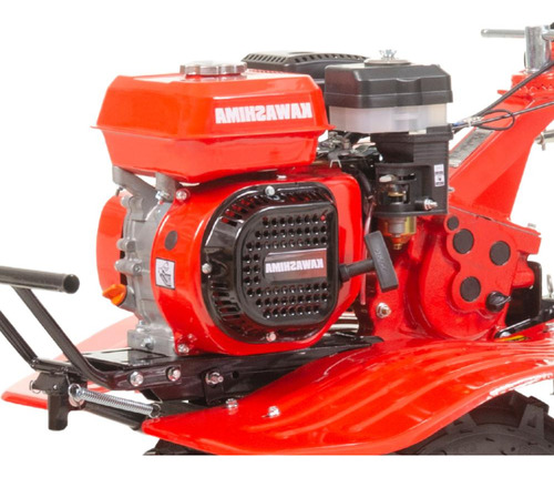 Tratorito Tipo Tobata Micro Trator 7hp Completo 4t Mcg780a