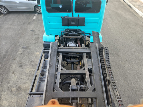Plataforma Guincho Com Asa Delta