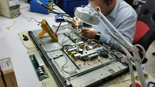 Servicio Tecnico Smart Tv LG 4k Y Samsung Local Establecido