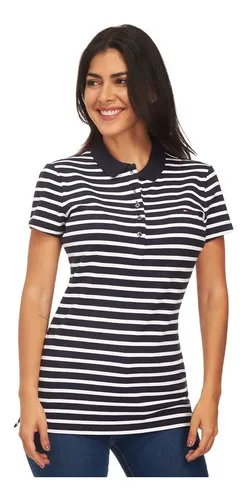 Polo tommy hilfiger rayas hotsell