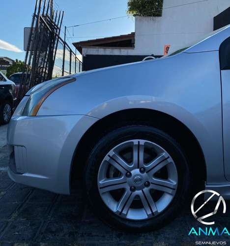 Nissan Sentra 2.0 Sport Road Cvt