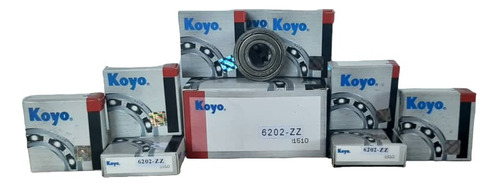 Rodamiento 6202 Zz Koyo