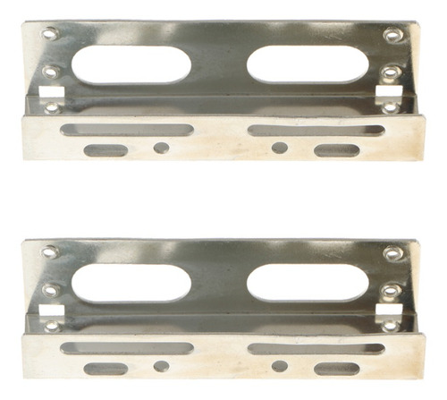 Interface Hdd Ssd De 3,5 Para Adaptador De 5,25 Compartiment