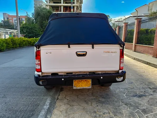 Foton Tunland 2.8 Bj2037y3mdv