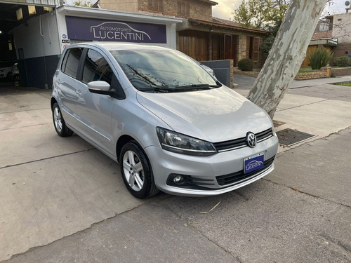 Imagen 3 de 7 de Volkswagen Fox Trendline