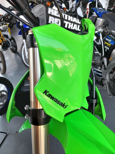 Imagen 3 de 15 de Kawasaki Kx 250 F 2022 Entrega Inmediata No Crf ,rmz/ No Yzf