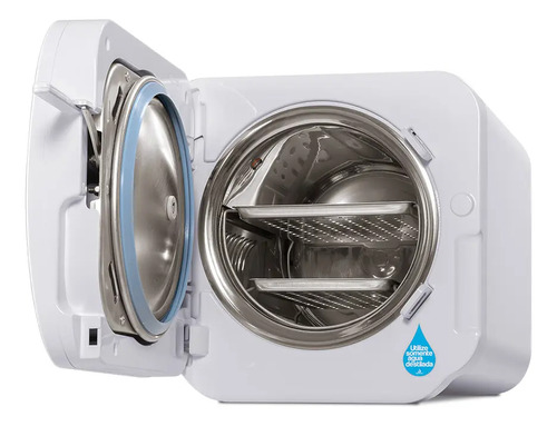 Autoclave Vitale Class 21 Litros Aço Inox Bivolt Cristófoli