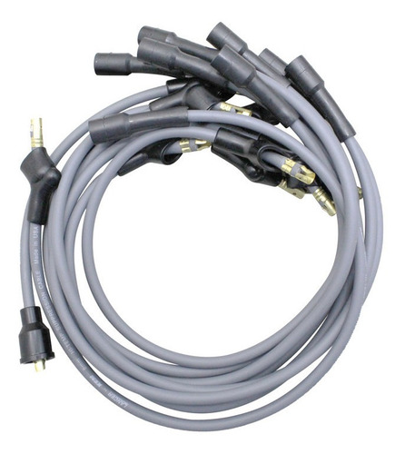 Juego Cables Bujia Cadillac El Dorado 6.0 1957 1958 Imp