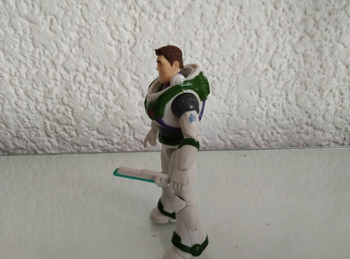 Buzz Lightyear 2022 Figura Pixar Mattel (Usado)