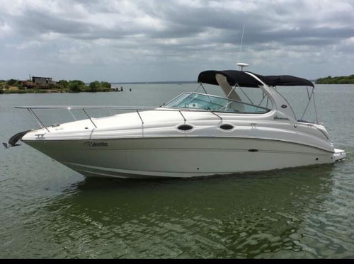 Imagen 4 de 10 de Lancha Sea Ray 28 Lv489