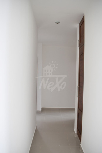 Imagen 3 de 30 de Hermoso Pent-house Con Jacuzzi En Residencial Con Áreas Sociales Aut. Duarte Santiago (hfa-244)