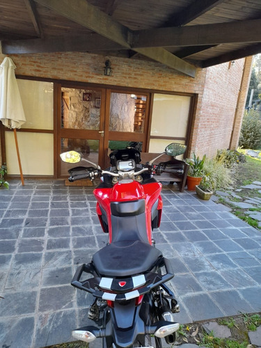 Imagen 4 de 19 de Ducati Multistrada 950 Con Dos Colas (original Y Deportiva)