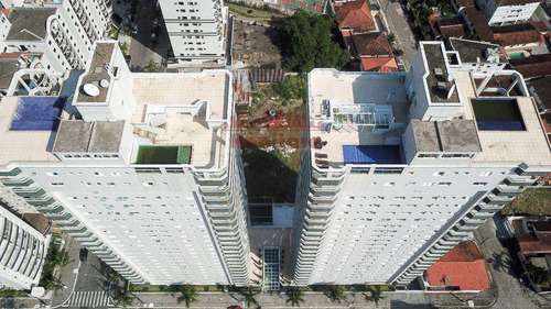 Imagem 2 de 29 de Habitare Imóveis - Canto Do Forte - 3 Quartos 2 Vagas - V500000