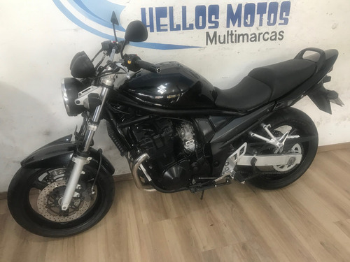 Suzuki Bandit 650 2008 Aceito Moto Fin 48x Cartao 12x 1,6%