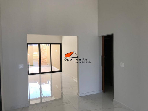 Casa Com 3 Dormitórios À Venda, 147 M² Por R$ 710.000,00 - Condomínio Vila Romana - Ribeirão Preto/sp - Ca1454