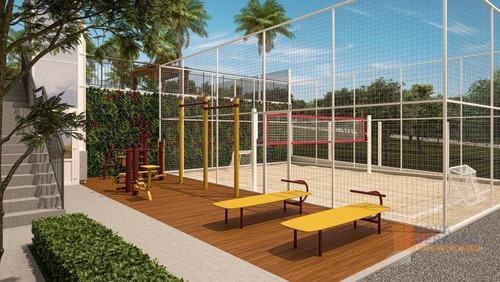 Apartamento À Venda, 51 M² Por R$ 174.999,00 - Bela Vista - Caxias Do Sul/rs - Ap0653