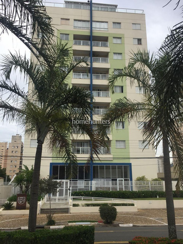 Apartamento Com 3 Dormitórios À Venda, 84 M² Por R$ 500.000,00 - Jardim Proença - Campinas/sp - Ap6373