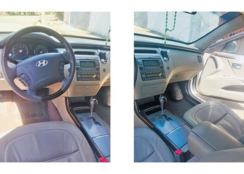 Imagem 7 de 8 de Hyundai Azera Gls 3.3 V6 24v 4p Aut.