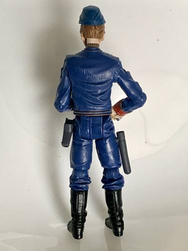 Star Wars Cloud City Wing Guard Legacy Collection Build A Dr (Usado)