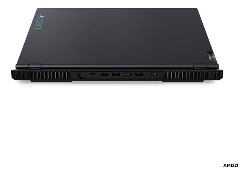 Notebook gamer Legion 5 15.6" color shadow black 16GB de Ram - 512GB SSD - AMD Ryzen 5