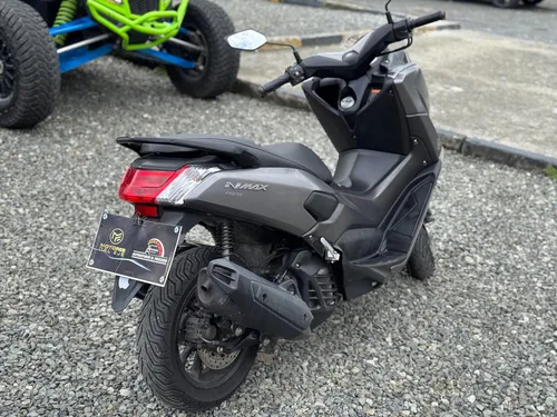 Yamaha Nmax 2022