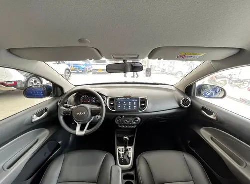 Kia Soluto Automatico Sedan Obsequio Soat