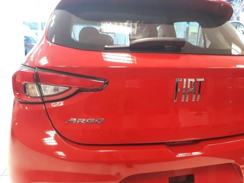 Plan Fiat Argo Precision 1.8 Adjudicado Listo Para Retirar!!