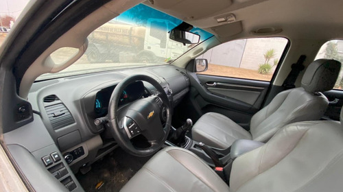 Imagen 6 de 16 de Chevrolet S10 2.8 Cd 4x2 Ltz Tdci 180cv 2013
