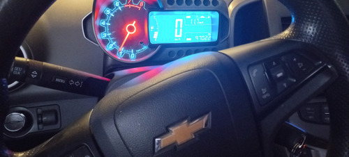 Chevrolet Sonic 1.6 Lt