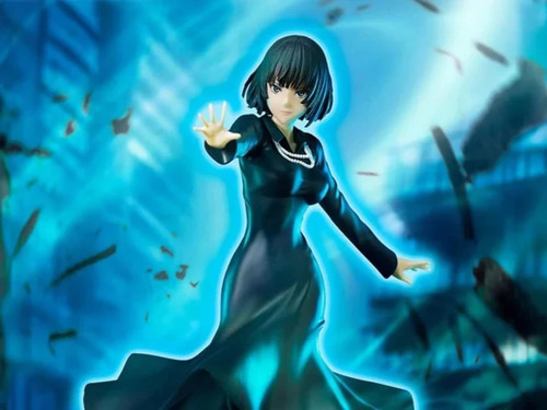 Figura Fubuki Hellish Blizzard 18 Cm Bandai Spirits
