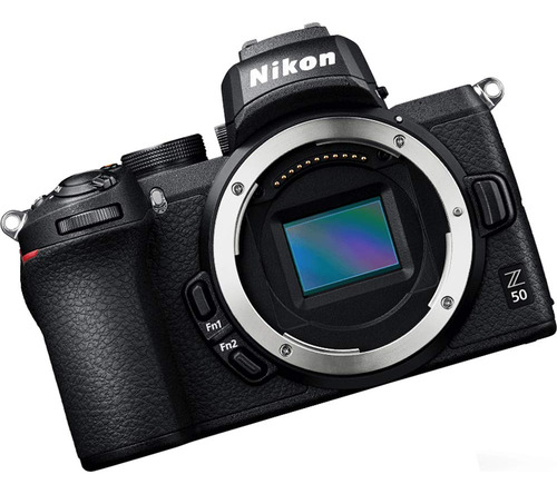 Cámara Sin Espejo Nikon Z50 Dx Renovada Con Nikkor Z Dx