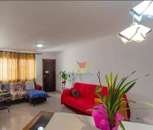 Imagem 3 de 19 de Sobrado À Venda, 106 M² Por R$ 480.000,00 - Jardim Jaú - São Paulo/sp - So0715