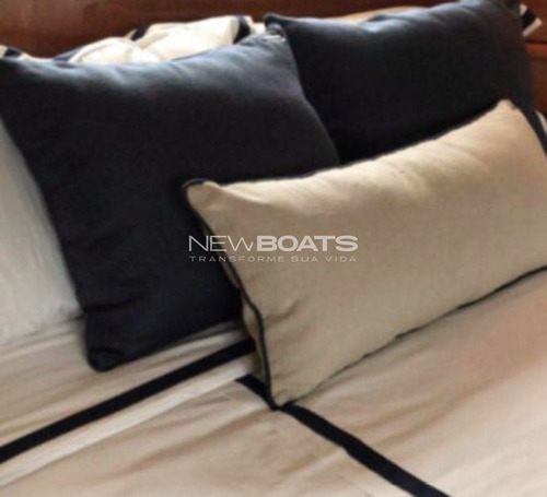 Intermarine 680 Full 2x Mtu 1200 Hp Ñ Azimut Beneteau Real