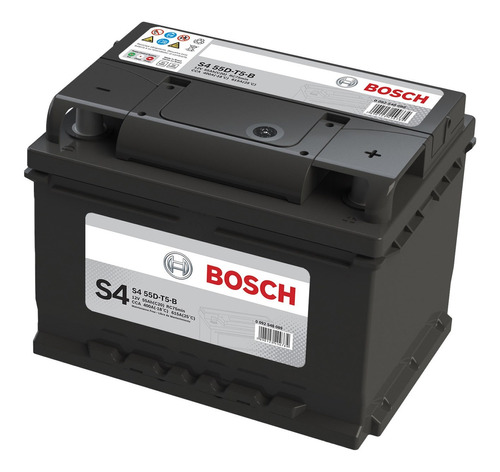 Bateria Bosch S4 12v 75amp/m (242x175x175) Pa 400 Pos-der