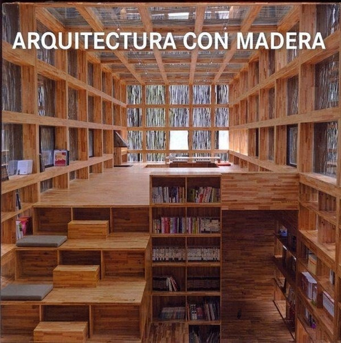 Fat Lady: Arquitectura Con Madera, De No Aplica. Editorial Loft Publications, Tapa Dura En Español, 2016