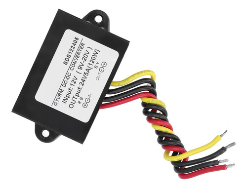 Placa De Fuente De Alimentación Con Convertidor Boost Module